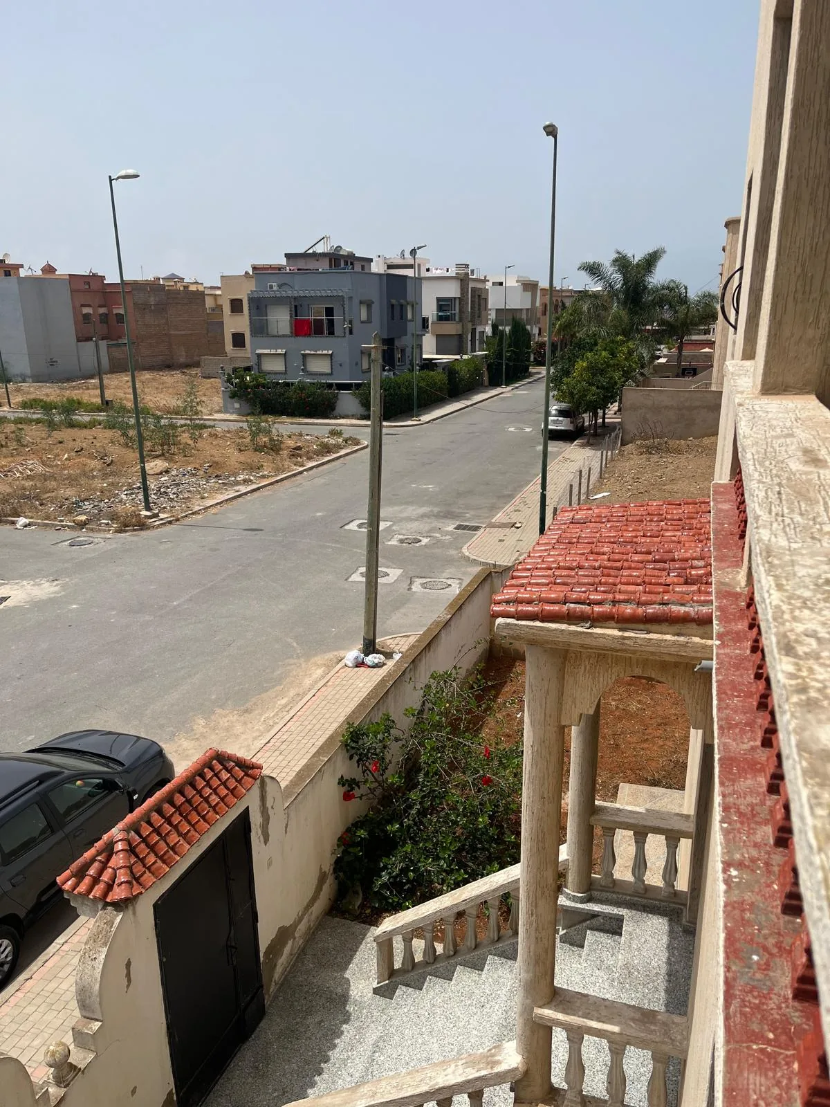 Vue sur le quartier de Bni Yakhlef