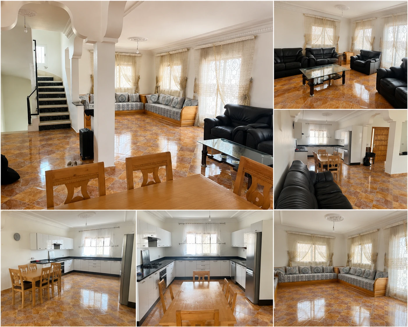 Photo 6 de la villa à Bni Yakhlef