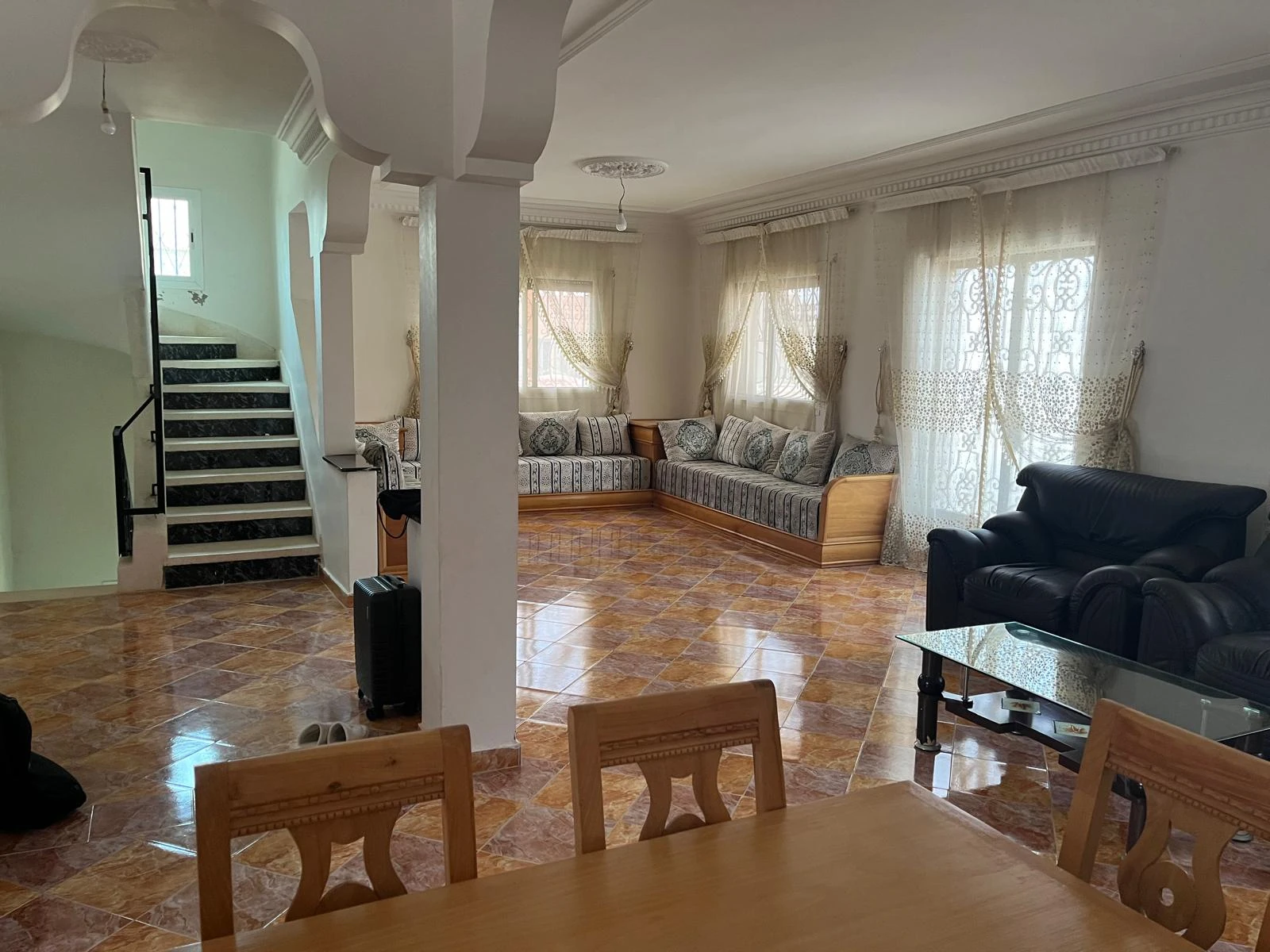 Photo 13 de la villa à Bni Yakhlef